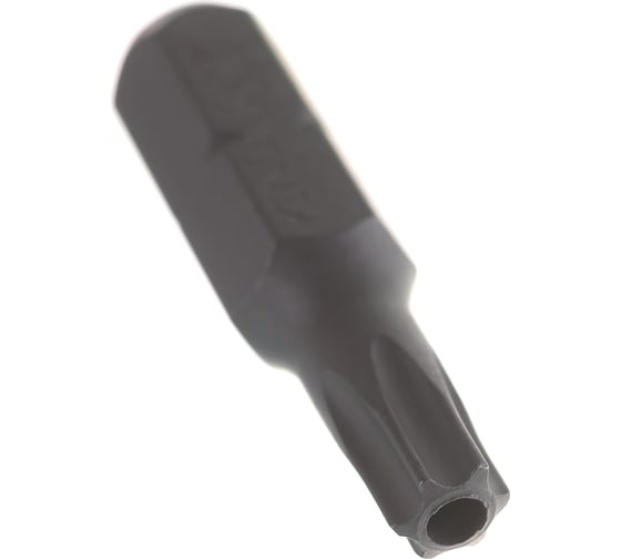 Вставка торцевая TORX с отверстием (T25; 25 мм; 1/4) KING TONY 102525U
