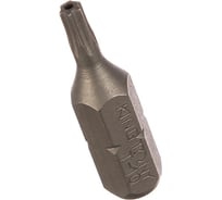 Вставка торцевая TORX с отверстием (T10; 25 мм; 1/4) KING TONY 102510U