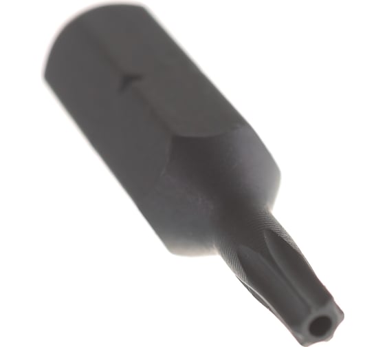 Вставка торцевая TORX с отверстием (T10; 25 мм; 1/4) KING TONY 102510U