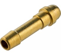 Ниппель ф 6 (латунь) ПТК 00000029151