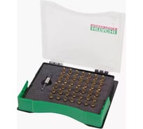 Набор насадок 42 шт. BITBOX 42-PCS 1/4 ASSORTI TIN Hitachi 752269