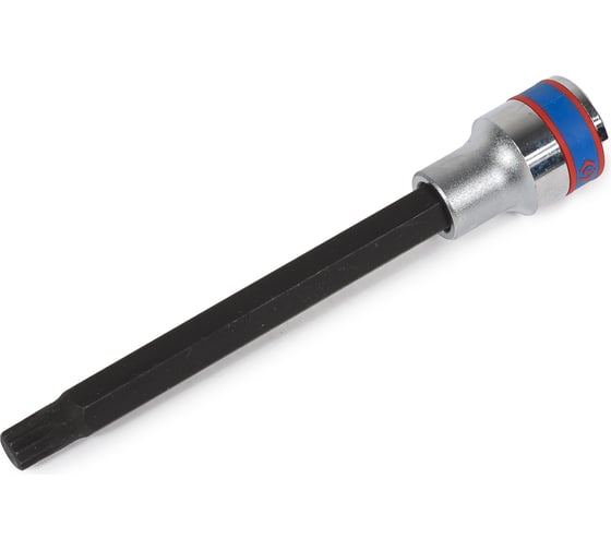 Насадка торцевая SPLINE (M09; 140 мм; 1/2DR) KING TONY 406609