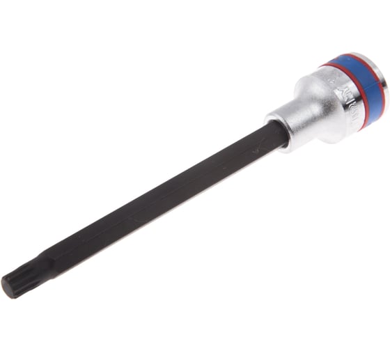 Насадка торцевая SPLINE (M10; 140 мм; 1/2DR) KING TONY 406610 1