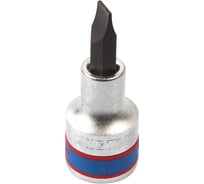 Насадка торцевая Slotted (SL12х2 мм; 60 мм; 1/2DR) KING TONY 402212