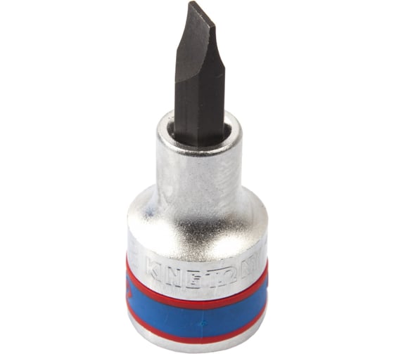 Насадка торцевая Slotted (SL12х2 мм; 60 мм; 1/2DR) KING TONY 402212 1