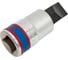 Насадка торцевая Slotted (SL14х2.5 мм; 60 мм; 1/2DR) KING TONY 402214 1