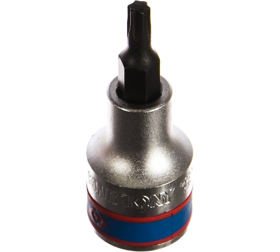 Насадка торцевая TORX (T27; 60 мм; 1/2DR) KING TONY 402327