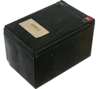 Аккумулятор PATRIOT GS 12-12 (6500E, 7000LE)