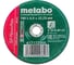 Круг обдирочный по стали 180x6.0x22,23 мм Metabo SP-Novoflex RU 617172000 1