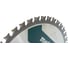 Пильный диск по металлу 165x20 мм, Z40, WZ 4 Metabo SteelCutClassic 628273000 3