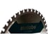 Пильный диск по металлу 165x20 мм, Z40, WZ 4 Metabo SteelCutClassic 628273000 6