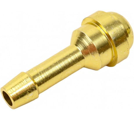 Ниппель ф 6 под гайку М16 ПТК 00000037256