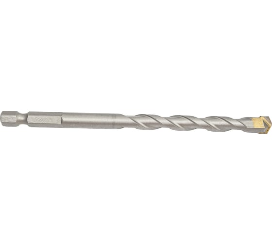 Сверла HSS универсальные 4-5-6-8-10 мм KEIL BIT 166350410