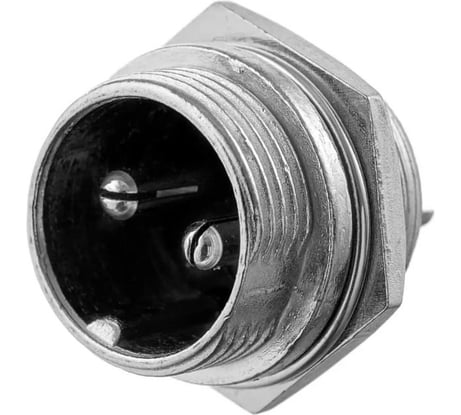 Разъём 2-M PIN0211 ПТК 00000039900