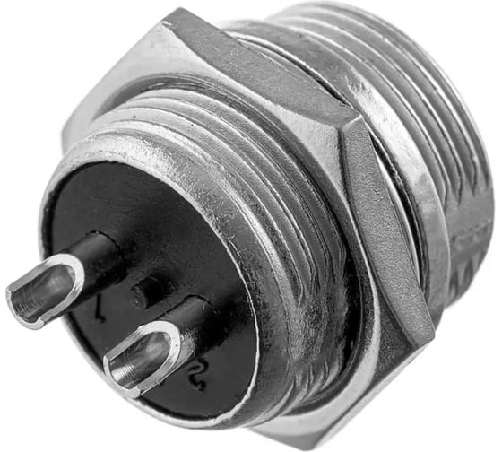 Разъём 2-M PIN0211 ПТК 00000039900