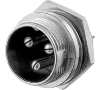 Разъём 3-M PIN0311 ПТК 00000039910