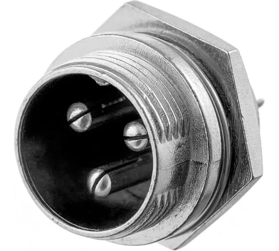 Разъём 3-M PIN0311 ПТК 00000039910 1