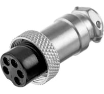 Разъём 5-F PIN0500 ПТК 00000039911