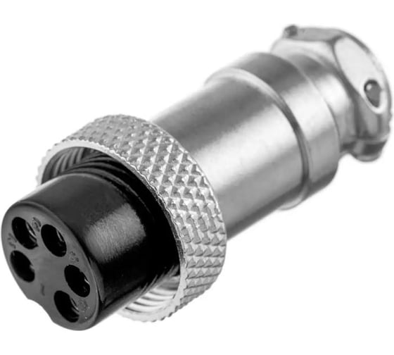 Разъём 5-F PIN0500 ПТК 00000039911 1