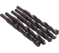 Сверла 5 шт. HSS DIN 338 проточенный хвостовик 10 мм, 14,0х160х108 мм KEIL 300140100