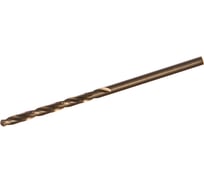 Сверло по металлу 10 шт. HSS-E DIN338, Splint point 2,5х57х30 мм KEIL 307000250