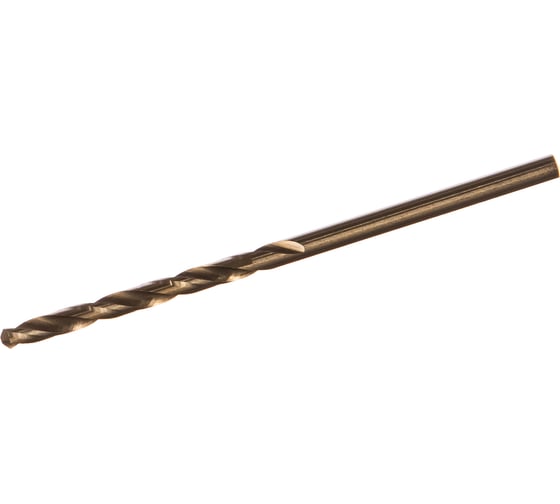 Сверло по металлу 10 шт. HSS-E DIN338, Splint point 2,5х57х30 мм KEIL 307000250 1