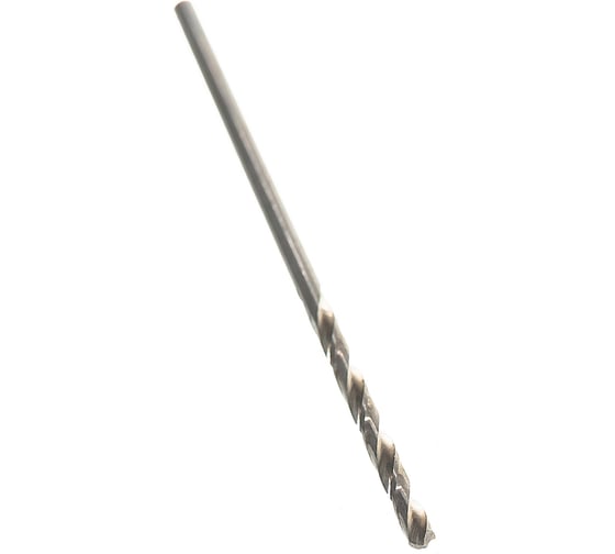 Сверло по металлу 10 шт. HSS DIN 338 Split Point 1,6х43х20 мм KEIL 302000160