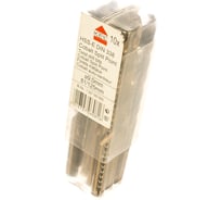 Сверло по металлу 10 шт. HSS-E DIN338, Splint point 9,0х125х81 мм KEIL 307000900