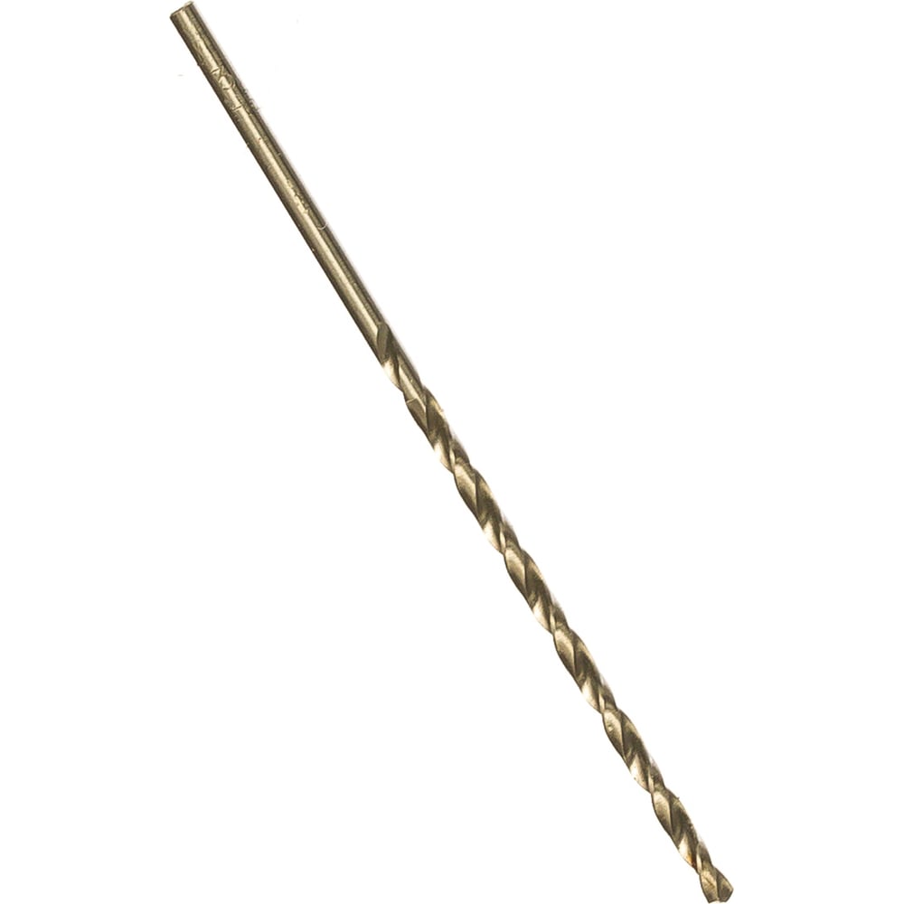 Сверло по металлу 10 шт. HSS DIN 340, длинное 3,0х100х66 мм KEIL ...