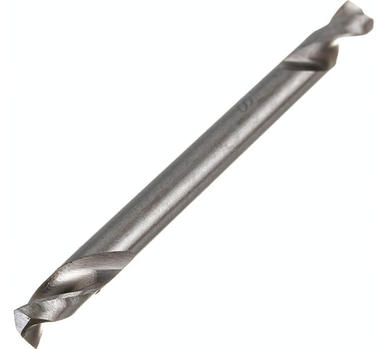 Сверло по металлу 10 шт. HSS двусторон., Split Point 5,0х16х62 мм KEIL 304000500