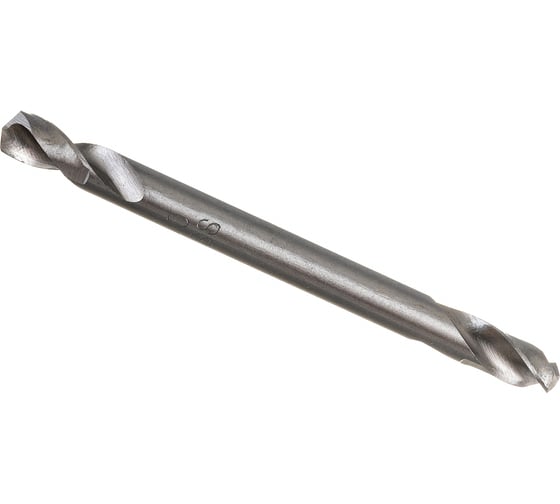 Сверло по металлу 10 шт. HSS двусторон., Split Point 5,0х16х62 мм KEIL 304000500