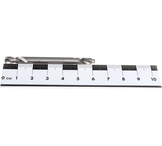 Сверло по металлу 10 шт. HSS двусторон., Split Point 5,0х16х62 мм KEIL 304000500