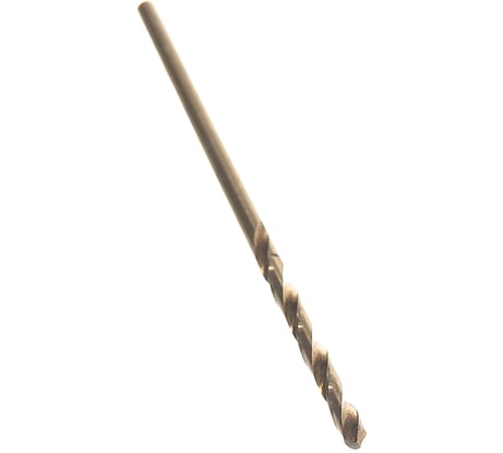 Сверло по металлу 10 шт. HSS-E DIN338, Splint point 1,5 х40 х18 мм KEIL 307000150