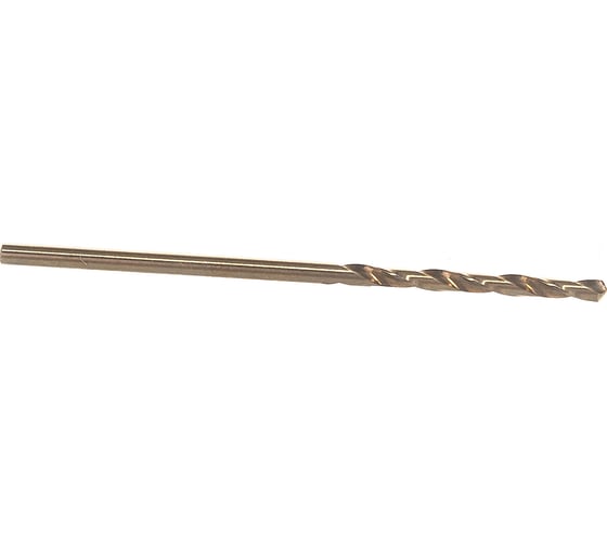 Сверло по металлу 10 шт. HSS-E DIN338, Splint point 1,5 х40 х18 мм KEIL 307000150