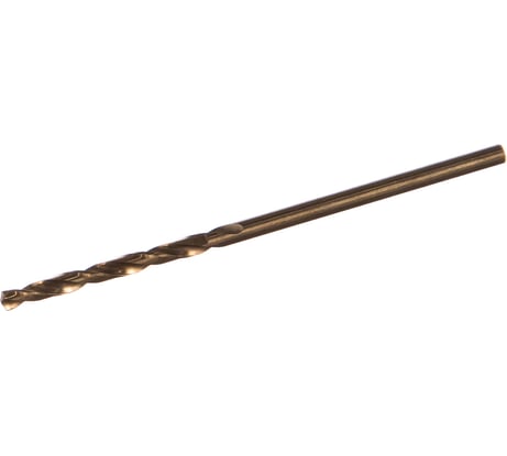 Сверло по металлу 10 шт. HSS-E DIN338, Splint point 2,0х49х24 мм KEIL 307000200