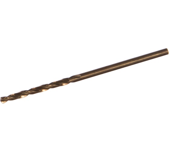 Сверло по металлу 10 шт. HSS-E DIN338, Splint point 2,0х49х24 мм KEIL 307000200