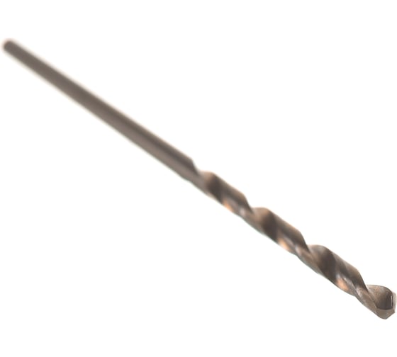 Сверло по металлу 10 шт. HSS-E DIN338, Splint point 2,0х49х24 мм KEIL 307000200
