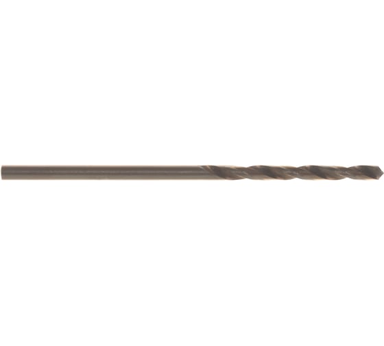 Сверло по металлу 10 шт. HSS-E DIN338, Splint point 2,0х49х24 мм KEIL 307000200