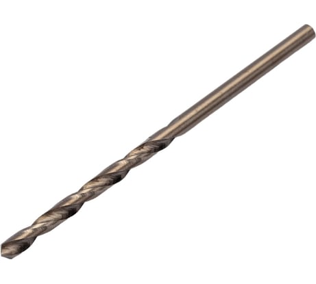 Сверло по металлу 10 шт. HSS-E DIN338, Splint point 2,8х61х33 мм KEIL 307000280