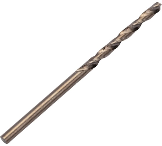Сверло по металлу 10 шт. HSS-E DIN338, Splint point 2,8х61х33 мм KEIL 307000280