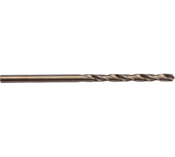 Сверло по металлу 10 шт. HSS-E DIN338, Splint point 2,8х61х33 мм KEIL 307000280