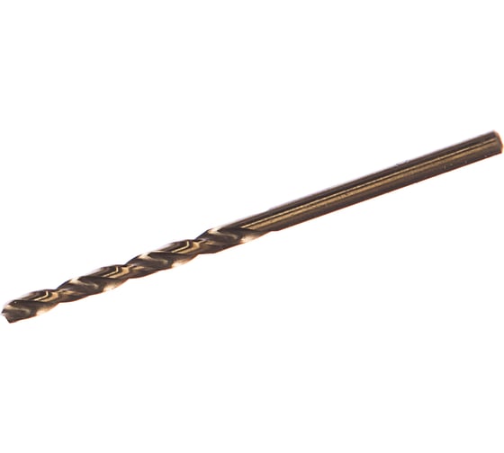 Сверло по металлу 10 шт. HSS-E DIN338, Splint point 3,2х65х36 мм KEIL 307000320