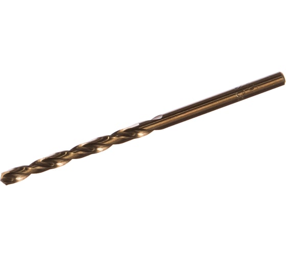 Сверло по металлу 10 шт. HSS-E DIN338, Splint point 3,5х70х39 мм KEIL 307000350