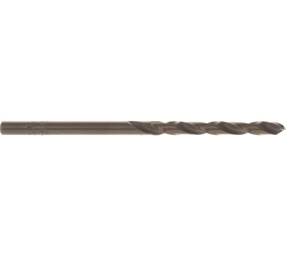 Сверло по металлу 10 шт. HSS-E DIN338, Splint point 3,5х70х39 мм KEIL 307000350