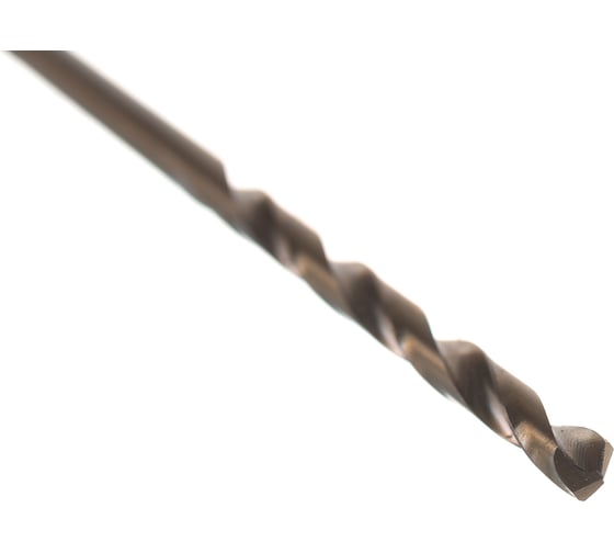 Сверло по металлу 10 шт. HSS-E DIN338, Splint point 3,5х70х39 мм KEIL 307000350