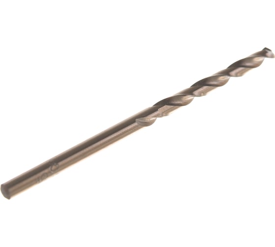Сверло по металлу 10 шт. HSS-E DIN338, Splint point 3,5х70х39 мм KEIL 307000350
