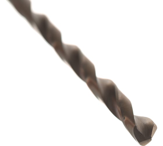 Сверло по металлу 10 шт. HSS-E DIN338, Splint point 4,0х75х43 мм KEIL 307000400