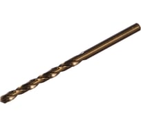 Сверло по металлу 10 шт. HSS-E DIN338, Splint point 5,0х86х52 мм KEIL 307000500