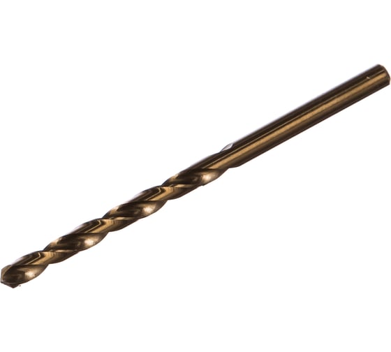 Сверло по металлу 10 шт. HSS-E DIN338, Splint point 5,0х86х52 мм KEIL 307000500