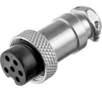 Разъём 6-F PIN0600 ПТК 00000039915